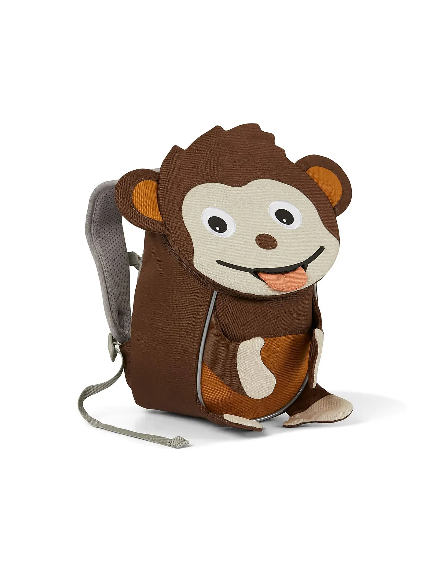 AFFENZAHN | Kinder Rucksack Kleine Freunde - Affenzahn | 
